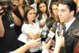 Thiago Ferrari institui comissão para definir regras das eleições