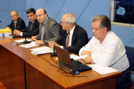 Vereador intervém e pede solução para programa de geoprocessamento