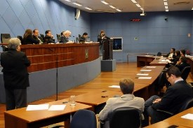 Votação da pauta da 66ª reunião ordinária da Câmara