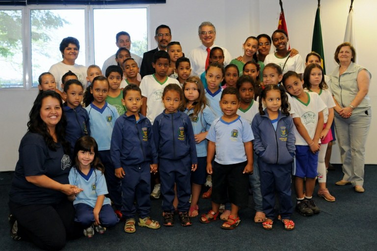 APAS visita Câmara Municipal