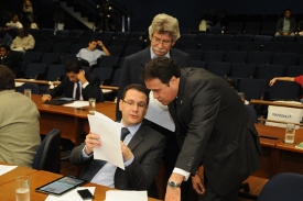 Audiência discutirá convênio e liberação de recursos de R$ 444 milhões