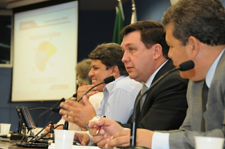 Audiências vão discutir pacote tributário do Executivo