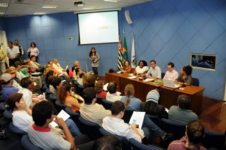 Avançam as discussões sobre a Lei do Patrimônio Imaterial de Campinas