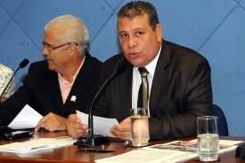 Câmara abriga palestra sobre conhecimento gnóstico