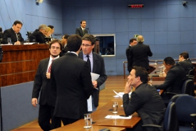 Câmara analisa vetos do Executivo na sessão de segunda-feira (02/09)