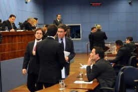 Câmara analisa vetos do Executivo na sessão de segunda-feira (02/09)