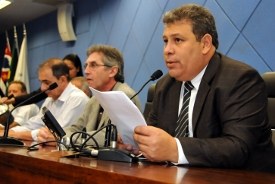 Câmara discute prolongamento do anel viário Magalhães Teixeira