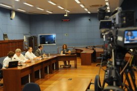 Câmara em Debate discute combate à violência contra o idoso