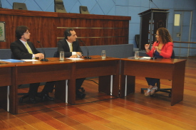 Câmara em Debate discute Comissão da Verdade e Justiça em Campinas