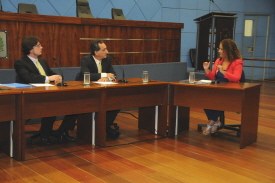 Câmara em Debate discute Comissão da Verdade e Justiça em Campinas