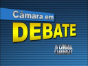 Câmara em debate discute contratação emergencial na saúde