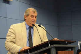 Câmara entrega Diploma de Mérito “Herbert de Souza – Betinho”