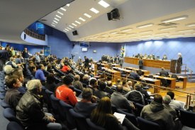 Câmara entrega Medalha Hércules Florence a seis especialistas