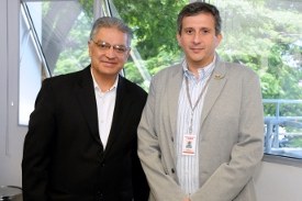Câmara estuda firmar 'parceria tecnológica' com a IMA