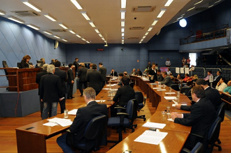 Câmara fecha a contabilidade devolvendo R$ 28.676.273,88 à Prefeitura