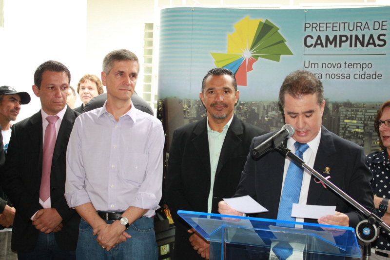   Câmara Municipal participa de Inauguração do centro POP II