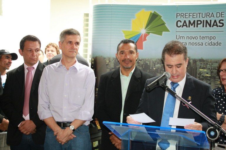   Câmara Municipal participa de Inauguração do centro POP II