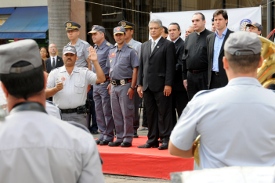Câmara participa da comemoração dos 113 anos do Corpo de Bombeiros de Campinas