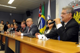 Câmara participa de anúncio de escritório regional da EPL em Campinas