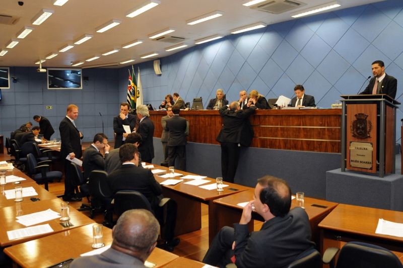   Câmara realiza audiência para debater três projetos do Executivo