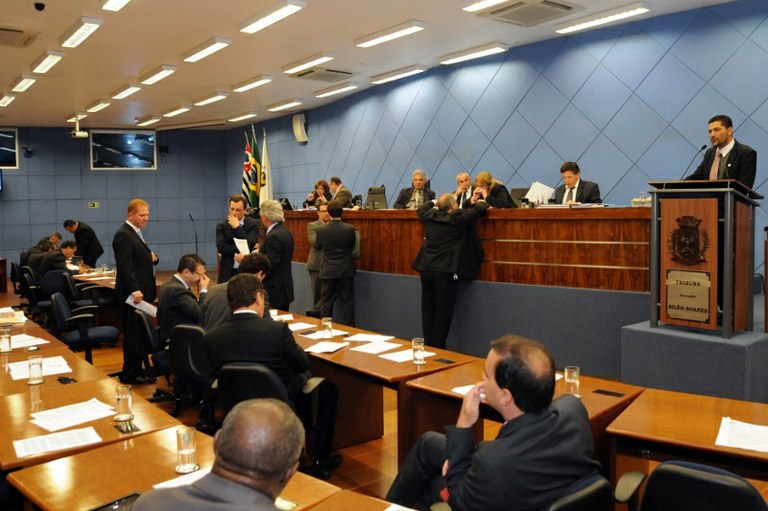   Câmara realiza audiência para debater três projetos do Executivo