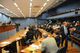 Câmara realiza duas sessões extraordinárias nesta quarta-feira