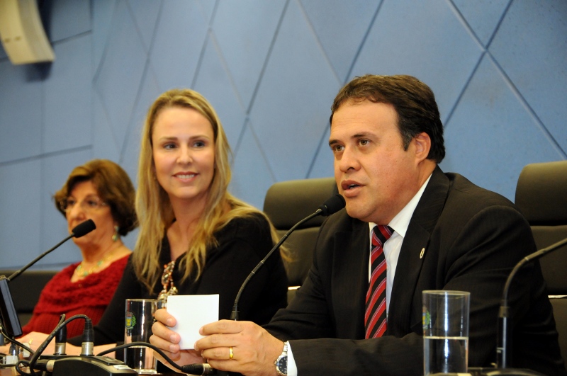 Câmara reserva 1ª parte para divulgação de escola para deficiente intelectual