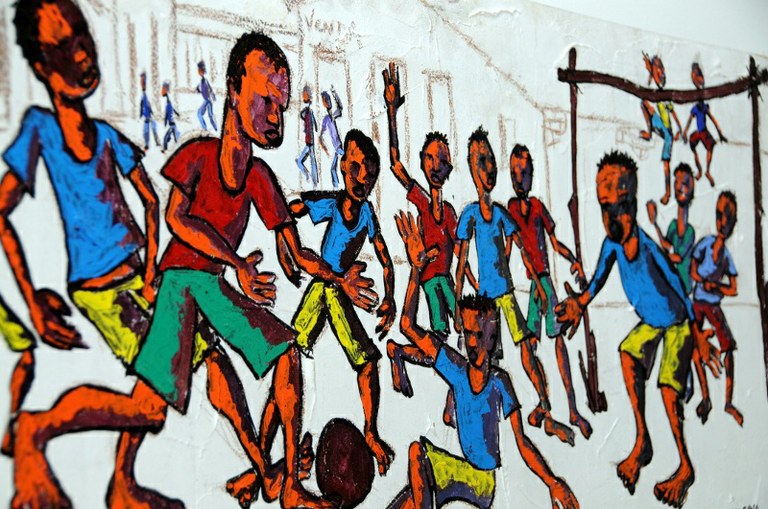 Câmara sedia lançamento da campanha "Cultura x Violência"