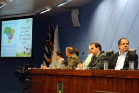 Campinas está preparada para ser subsede da Copa, diz diretora de Turismo