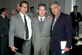 Campos articula encontro de Câmaras da RMC com o TCE