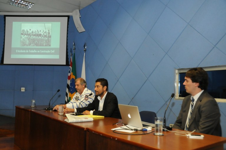 CEE da Construção Civil ouve procurador do Trabalho