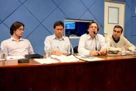 CEE da cultura realiza debate sobre fomento às artes da cena
