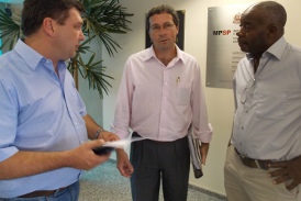 CEE das Casas Noturnas recebe promotor e empresários