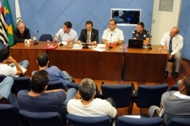 CEE das Drogas recebe entidades de atendimento a dependentes