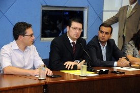  CEE quer ouvir secretarias e órgãos sobre deterioração do Convivência