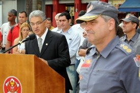 Comandante faz balanço do trabalho dos Bombeiros em Campinas