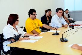 Comissão da Câmara decide visitar Centro de Reabilitação