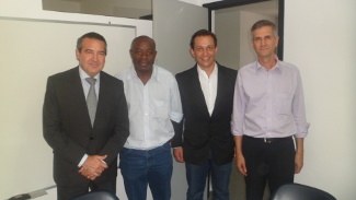 Comissão da Câmara quer participar do Comitê de Segurança