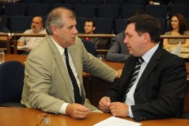 Comissão da Câmara vai ao TJ por novas varas Cíveis e Criminais 