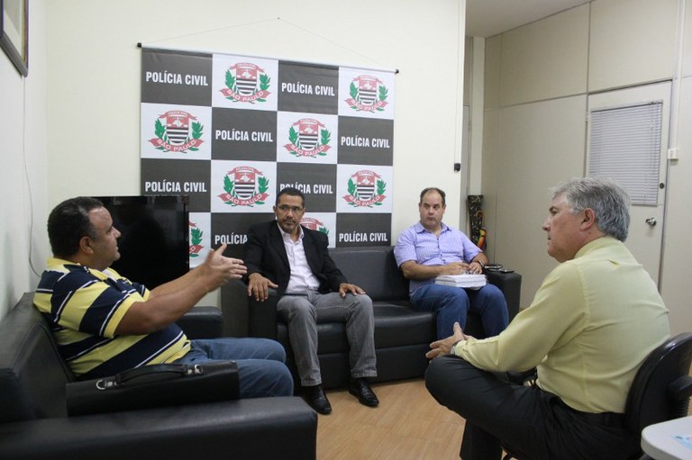  Invasão do Plenário: Corregedoria entrega depoimentos à Polícia