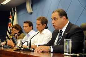 Comissão da Criança se reúne hoje com autoridades