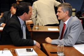 Comissão de Ciência e Tecnologia recebe presidente da IMA 