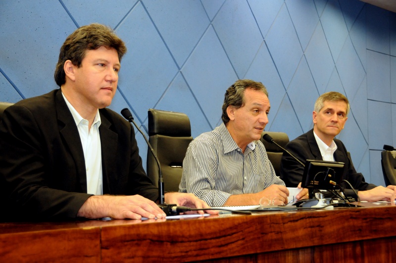Comissão ouve presidente da Sanasa sobre Plano de Saneamento