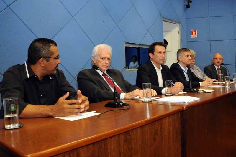 Comissão de Segurança quer unificação de estruturas do Poder Executivo