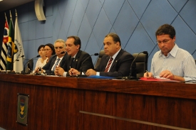 Comissão debate o uso de drogas na região central
