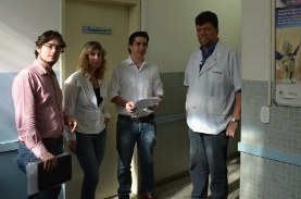 Comissão faz vistoria e constata precariedade de postos de saúde