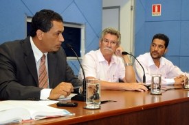 Comissão ouve secretário de Administração sobre uso de recursos