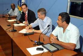 Comissão para os Assuntos de Segurança Pública busca integração de ações