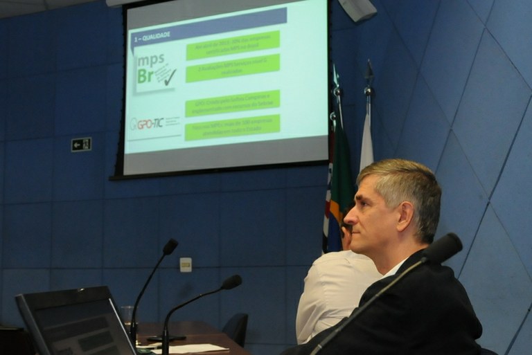 Comissão recebe Fórum de Cultura Digital para apresentar ações