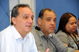 Comissão vai conhecer escola que atende dependentes de drogas